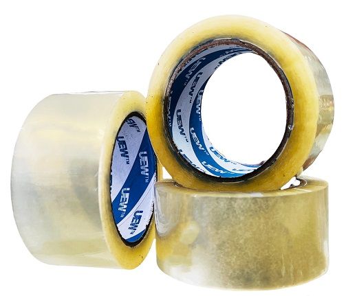 QP UEW OPP Tape 48mmx100y Transparent (45) U-530