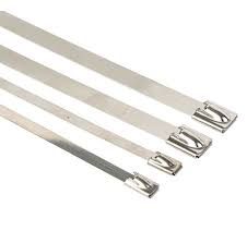 cable tie s/steel 304 350mm (50pcs)