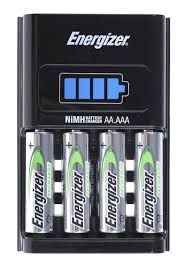 Energizer Rechargeable Battery Charger AA/AAA
