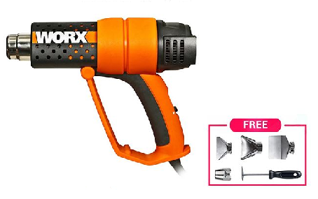 WORX 2000W HEAT GUN WX041