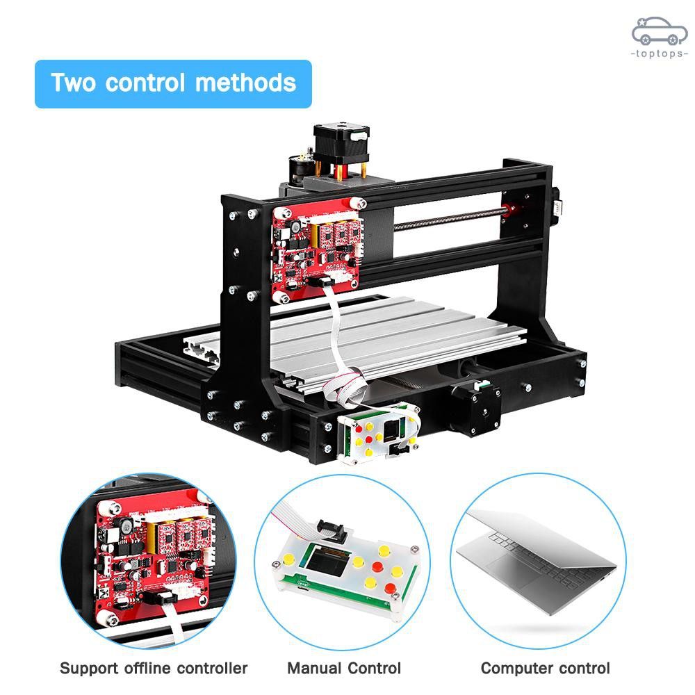 Engraver Machine Upgrade Version CNC 3018 Pro