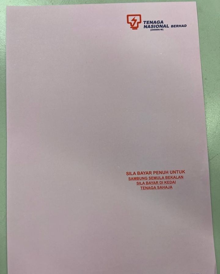 A4 Notis Pink penyambungan semula( order tp print) Bekalan Free delivery A4 Notis Pink penyambungan semula -( Order to print)Bekalan Free delivery