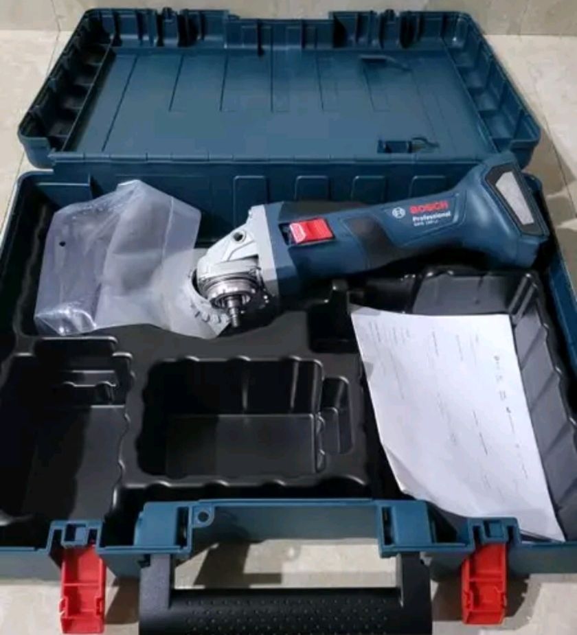 Bosch Cordless Angle Grinder