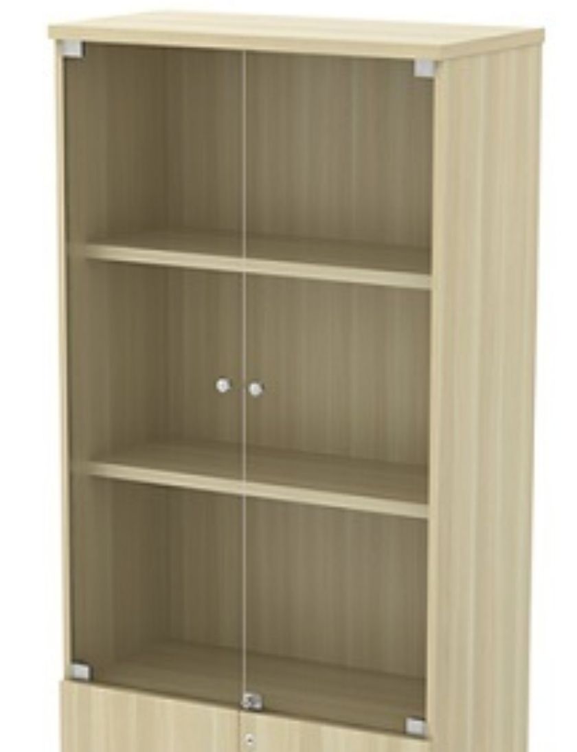 Cabinet Glass Cabinet 4ft