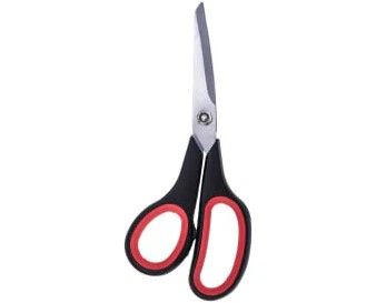 STAINLESS STEEL SCISSOR 8-1/2"
