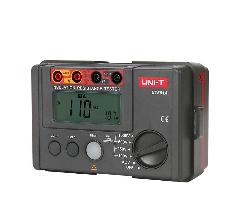 UNI-T INSULATION METER (UT501A)