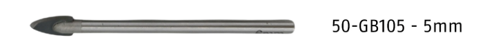 Merwin Glass & Tile Drill Bit 50-GB105