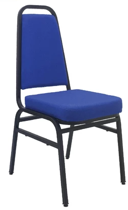perabotku.my BANQUET CHAIR / SQUARE HEAD DESIGN / LOCAL FACTORY WARRANTY