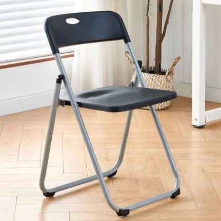 KT WARE 6unit Foldable Meeting Conference Chair Folding chair Banquet chair stool kerusi lipat camping chair study chair