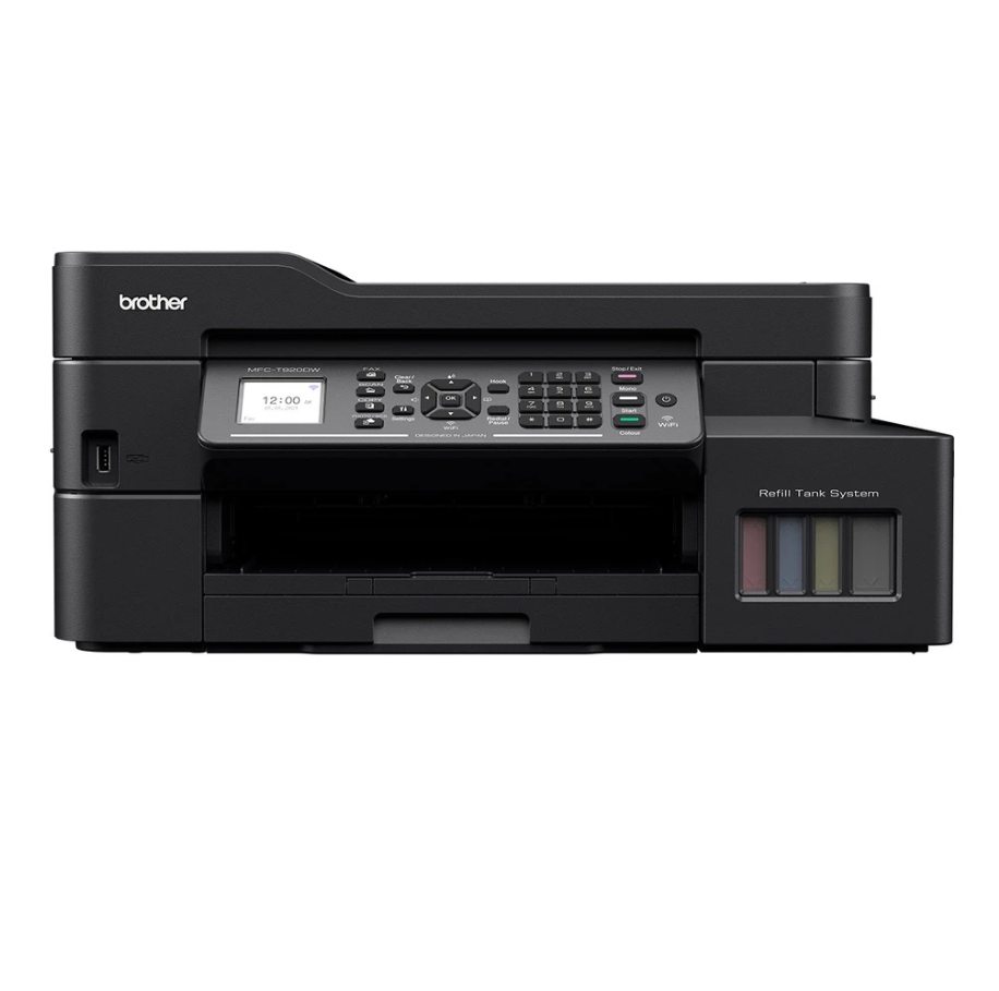 BROTHER MFC-T920DW A4 ALL IN ONE WIRELESS COLOUR INKJET PRINTER