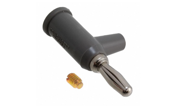 Fluke PJKPL 1825-8 Banana Plug 10/pkg (gray)