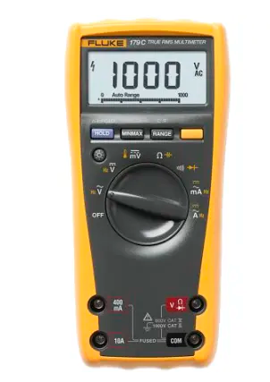 Fluke 179 Handheld Digital Multimeter