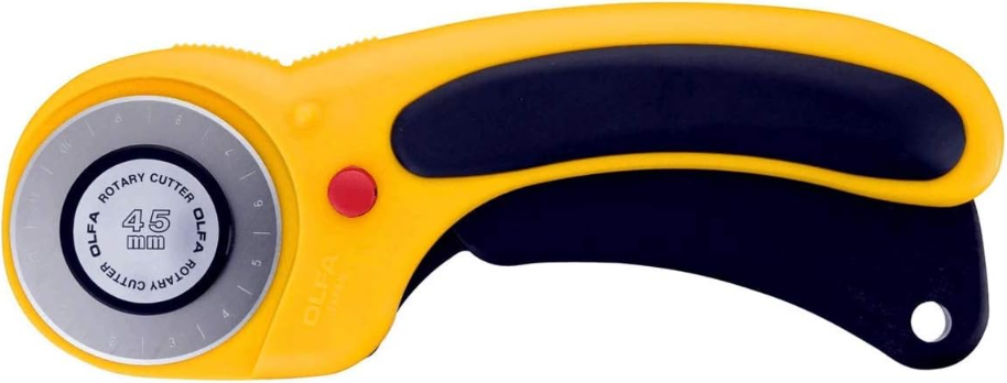 OLFA RTY-2/DX 45MM ROTARY CUTTER