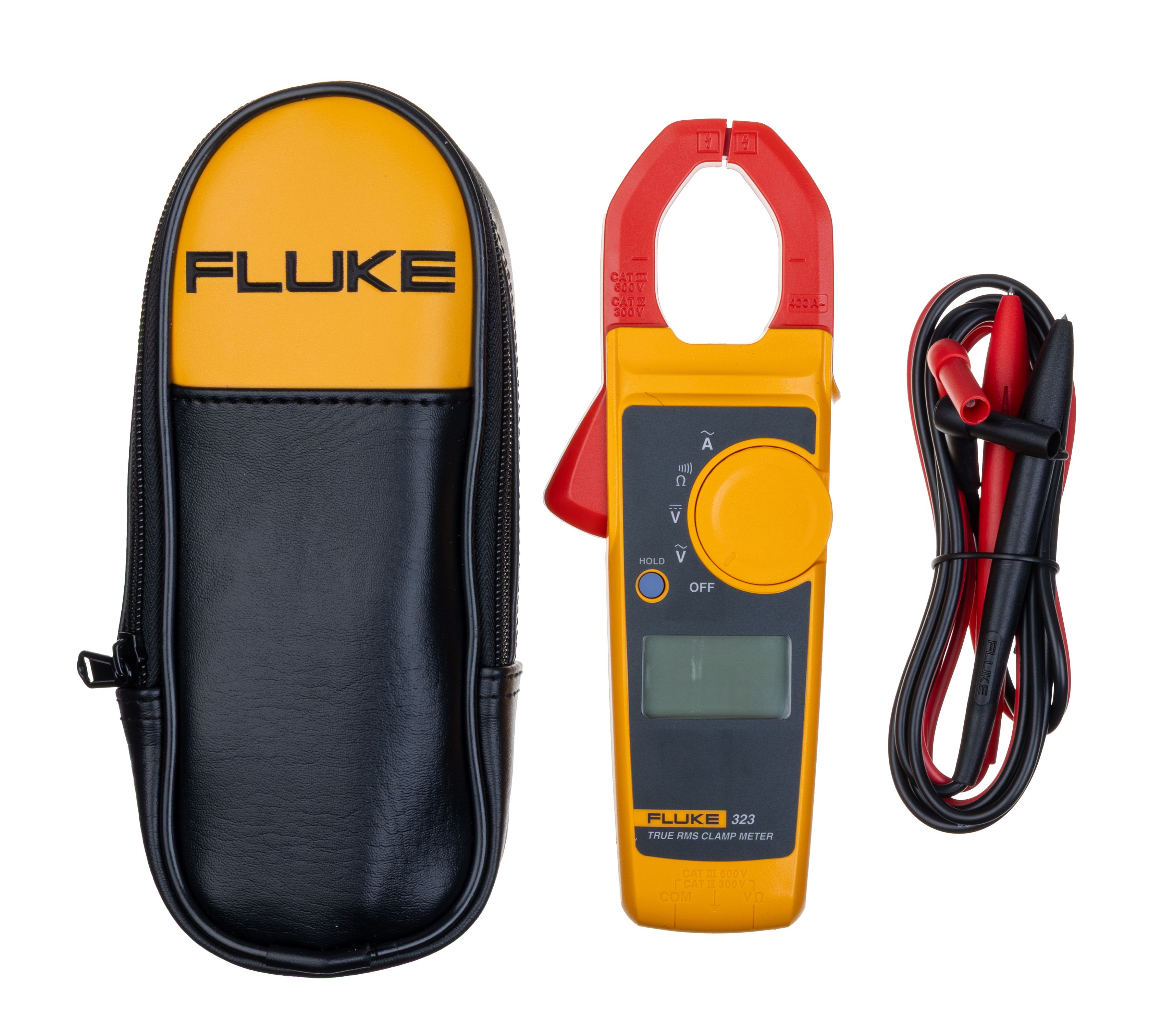 Clamp Meter, 600V
