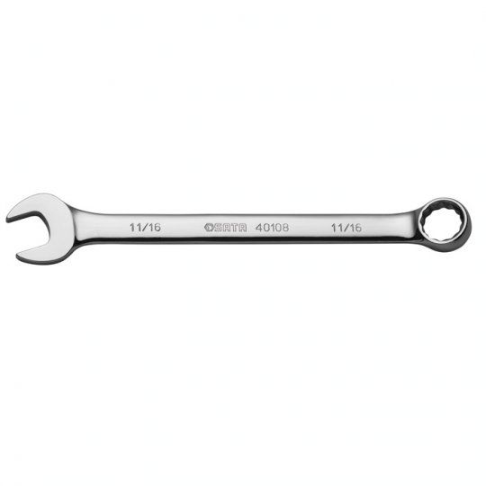Sata 40219 combination/common wrench 24mm