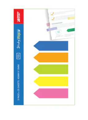 ASTAR STICKY NOTE P25 45 X 13