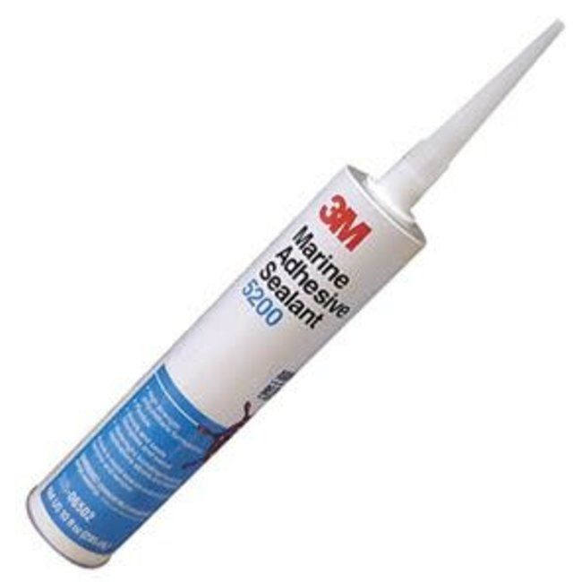 3M *3M 5200 White Marine Adhesive/Sealant -295ML