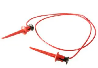 Fluke PATCH 687359 Minigrabber Patch Cord (red)