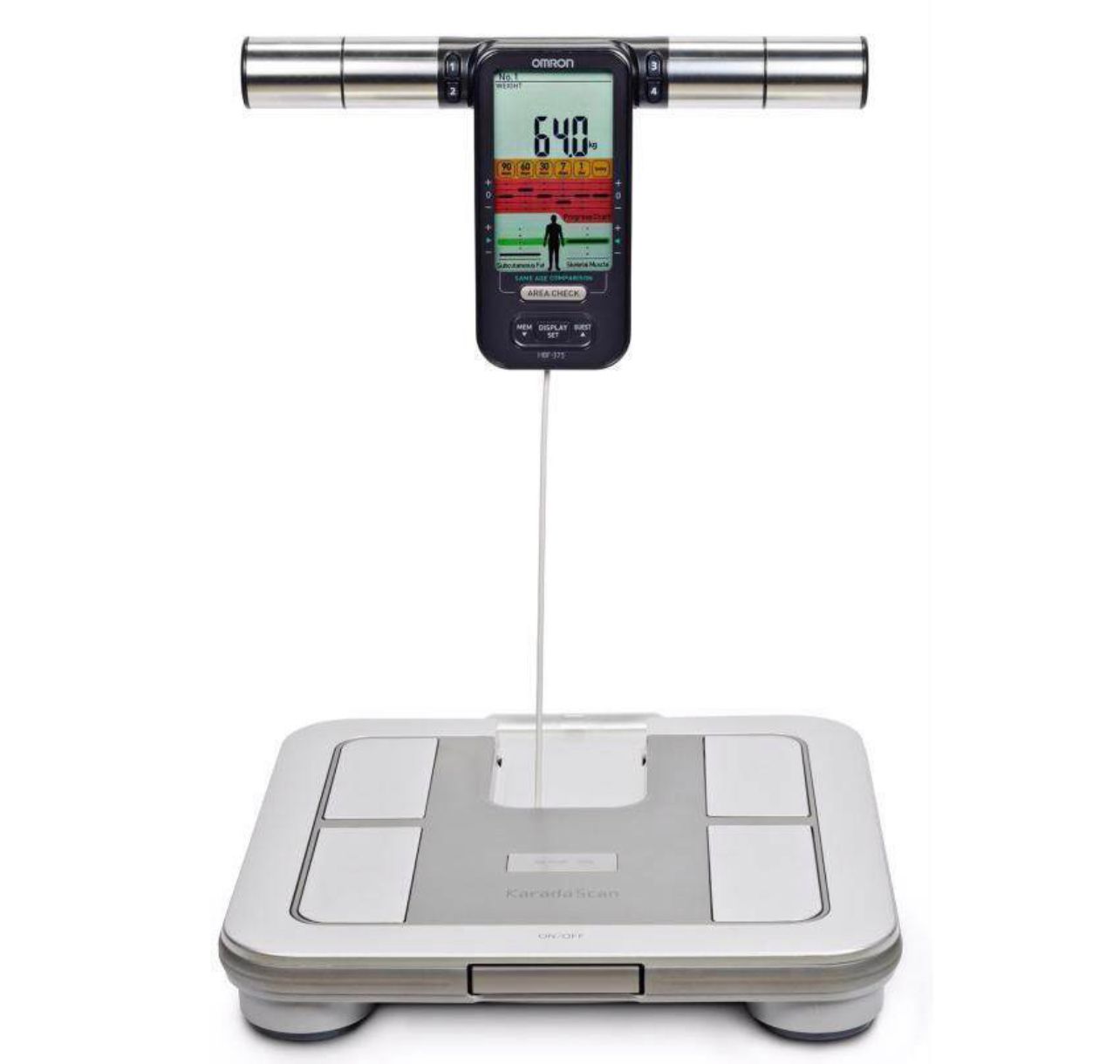 Omron Body Composition Monitor HBF-375 [1 Year Local Warranty]