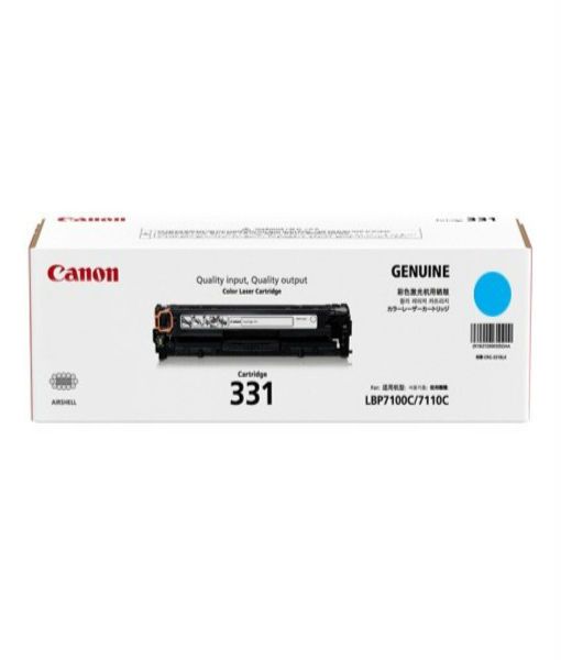 CANON Colour CART 331 (Cyan)