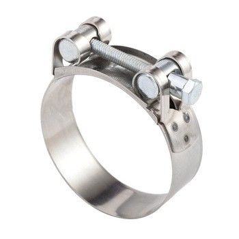 OEM Stainless Steel Superior Clamp