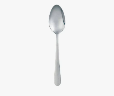 California Stainless Steel Sleek Design Dessert Spoons (Hotel Grade)