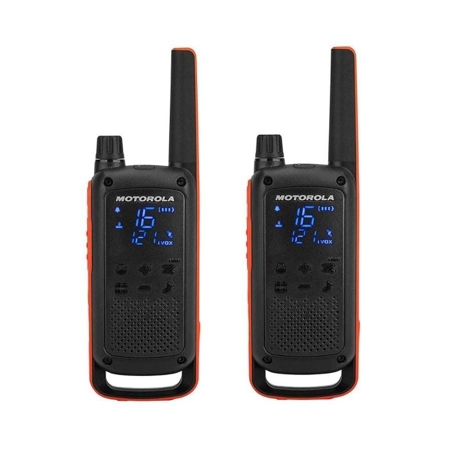 Motorola TalkAbout T82 Go Adventure Walkie Talkie (10KM)