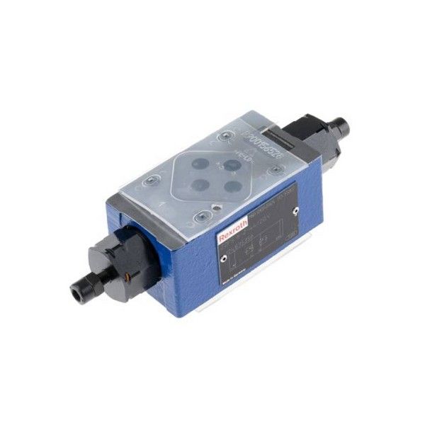 Bosch *Bosch Rexroth Double CETOP Mounting, Hydraulic Check Valve, R900481624, 80L/min