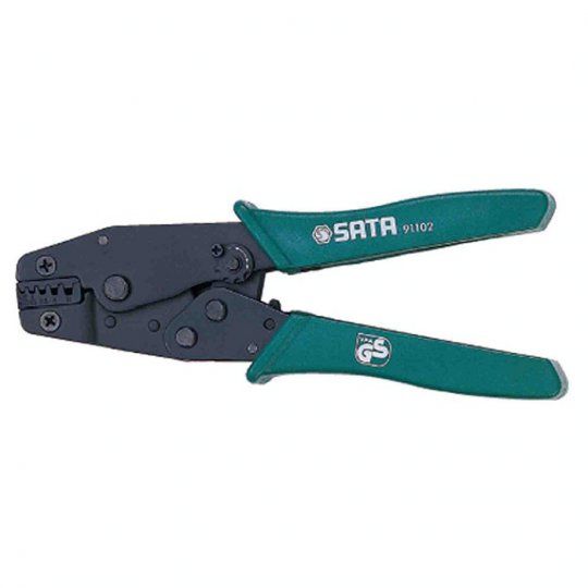 SATA *SATA 91102 Cable Ferrules Crimping Tool