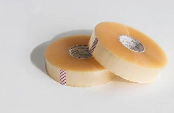 FREEWAY - OPP TAPE FOR AUTOMATED PACKAGING MACHINE - 48MM X 900 YARDS (823 M) - CLEAR CELLULOSE TAPE