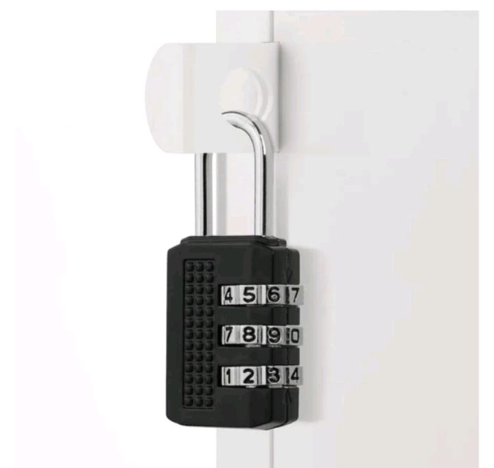 Numbering Lock Pad - 3 Numbering Free delivery