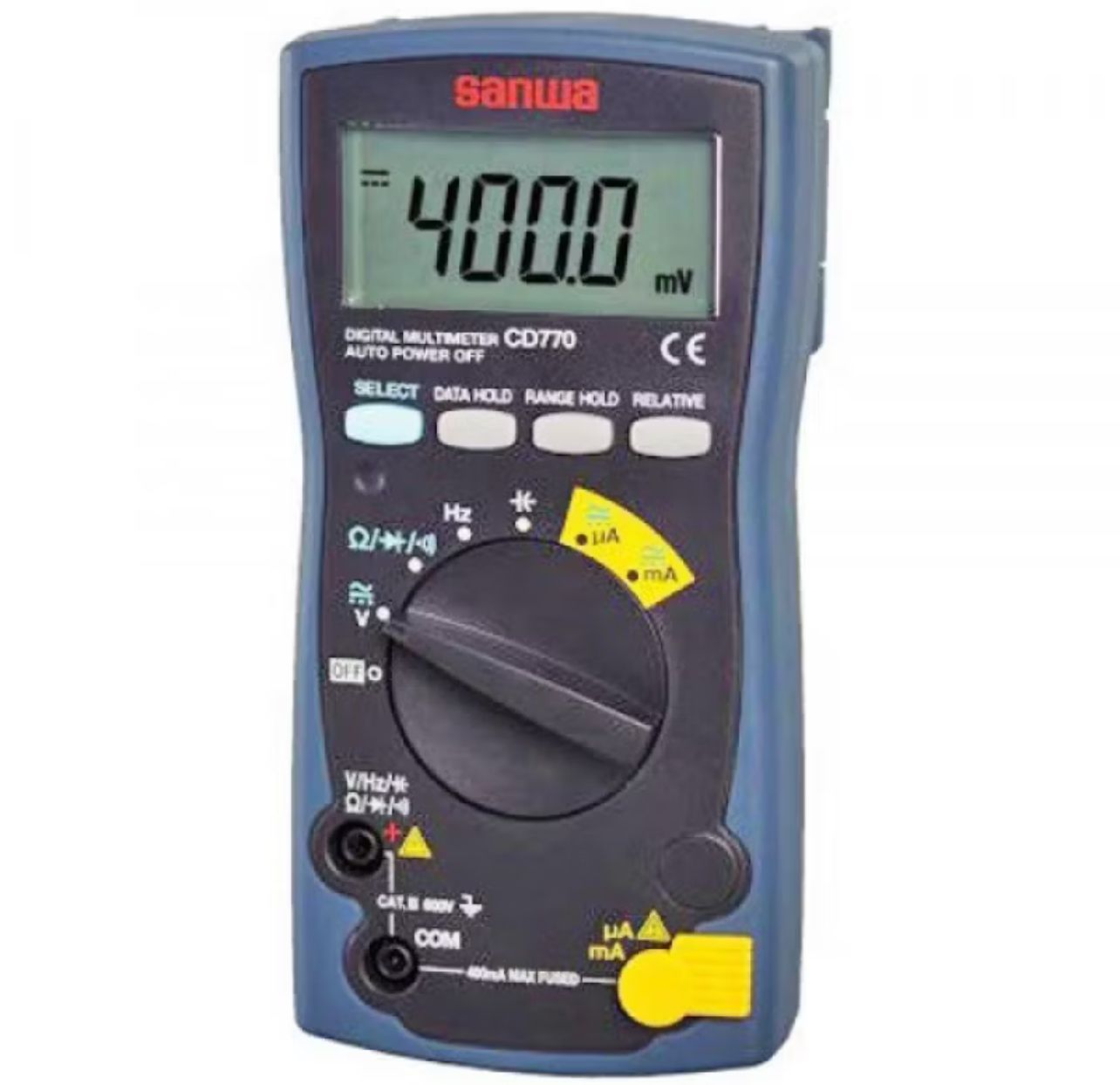 Sanwa CD770 Digital Multimeter