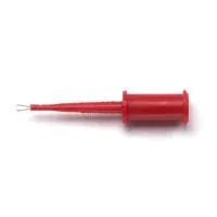 Fluke PACGR 5243-2 Smd Grabber Test Clip, 10 Pcs, Red