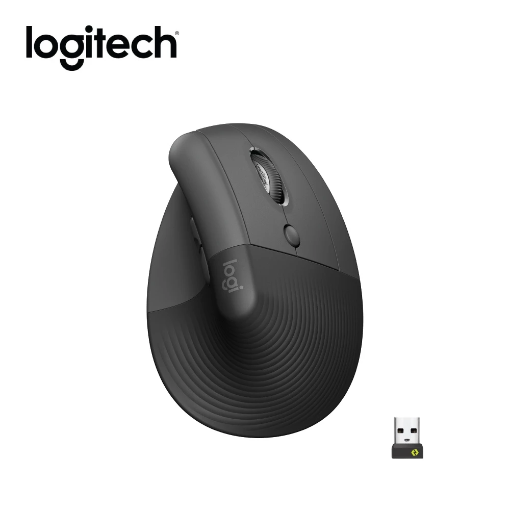 Logitech Lift Vertical Ergonomic Mous