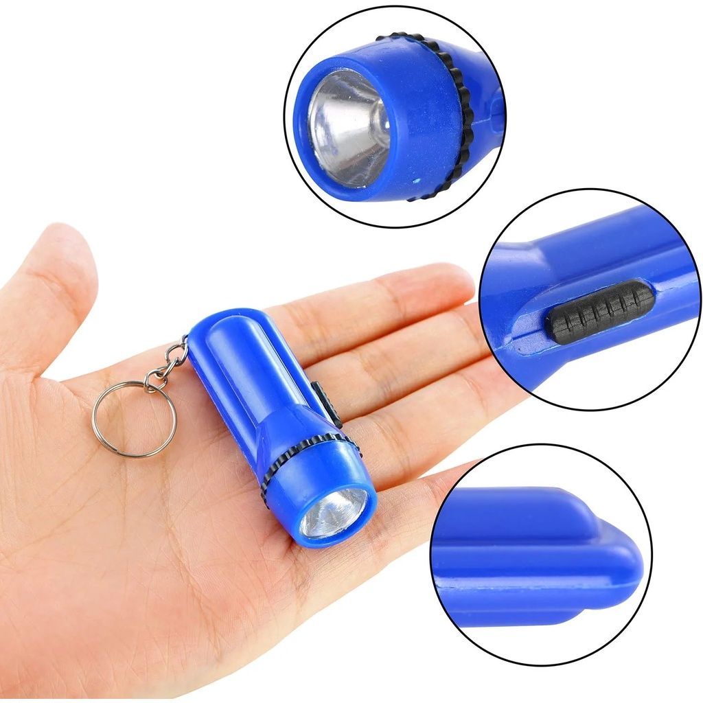 OEM Mini Plastic Flashlight