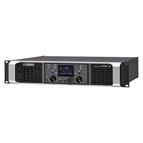 Yamaha PX3 2-Channel 300Watt 8OHM Power Amplifier