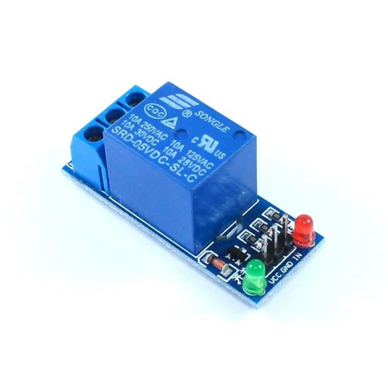 OEM Single Channel 5V Relay Breakout Board