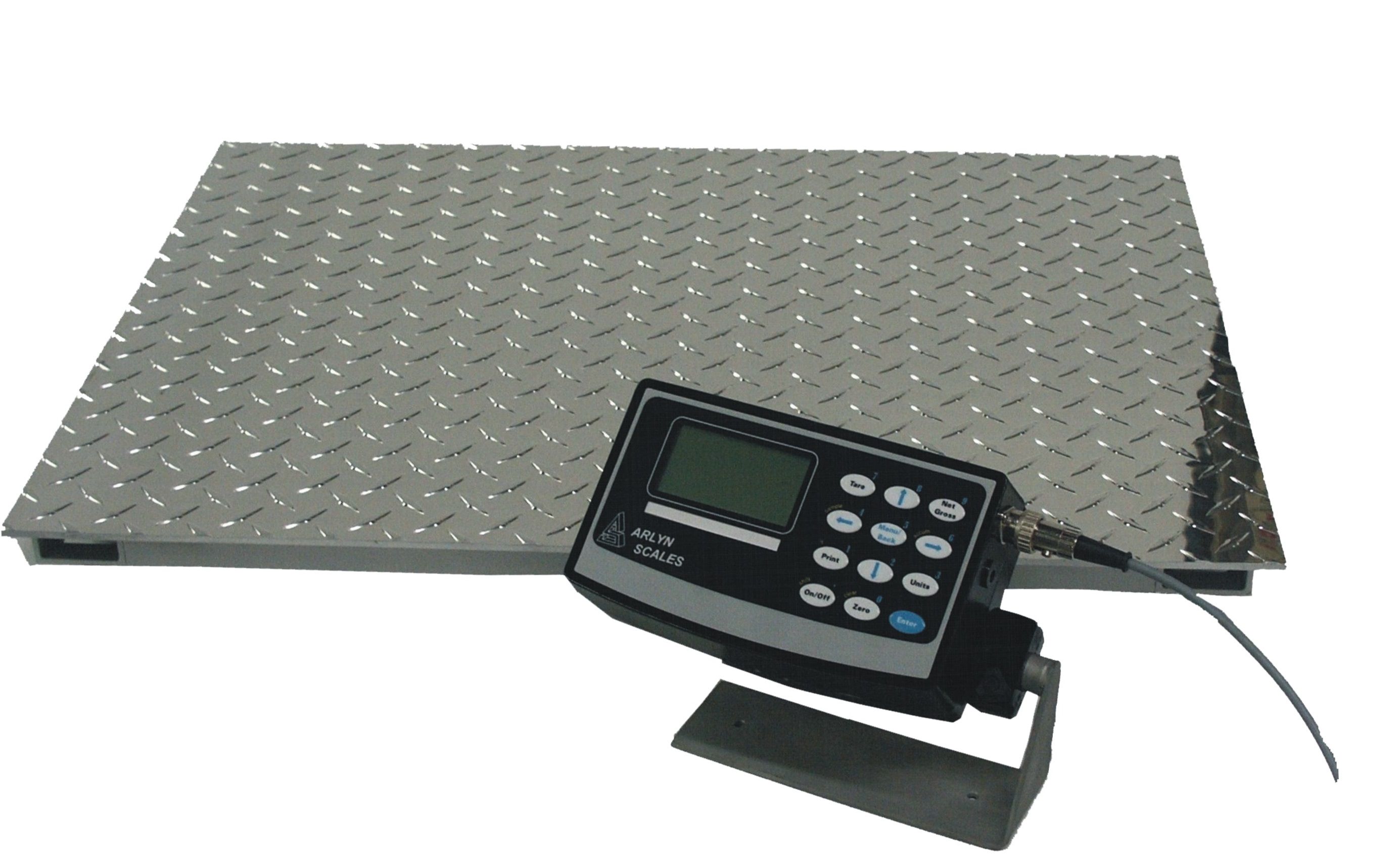 Arlyn Scales ArlynGuard P Intrinsically Safe Platform Scales - From 500lb to 1000lb