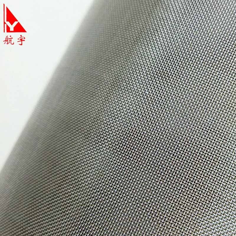 OEM Stainless Steel Wire Mesh SS 304 Netting 4 Mesh x 4 ft Width