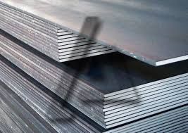 Mild Steel Plate - 3mm x 4ft x 8ft