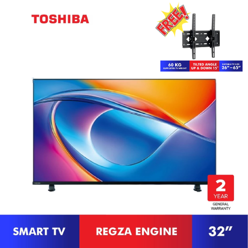 Toshiba 32″ Direct LED Full HD TV Pintar 32E31RP