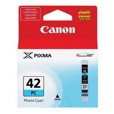 CANON Cyan ink tank (13 ml) CLI-42 C