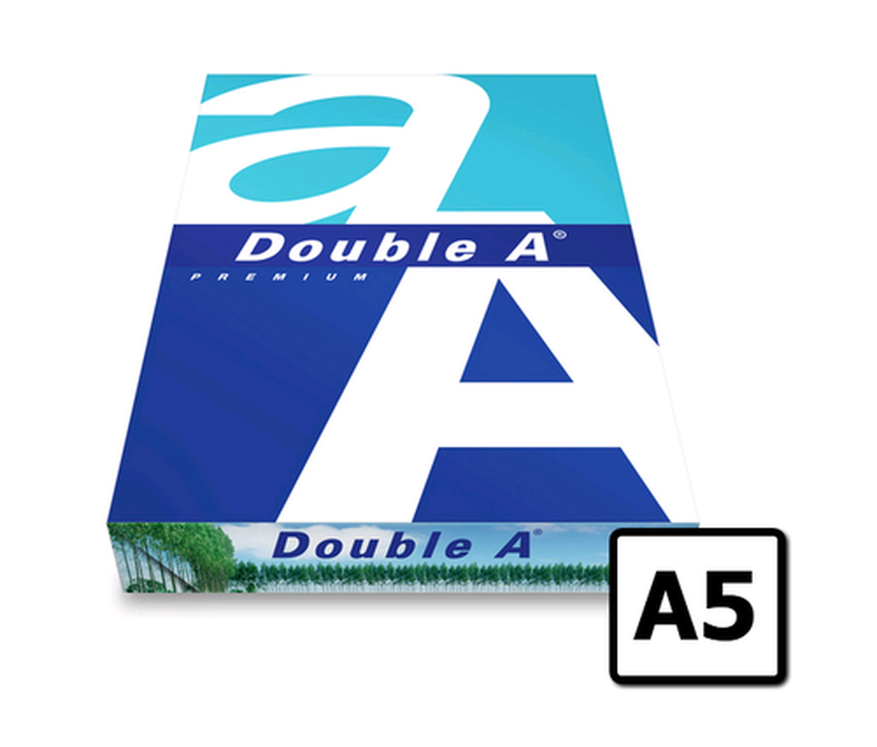Double A Kertas A5 80gsm Double A