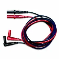 Fluke PPRB 5909A Flexible Test Leads, Rt Angle