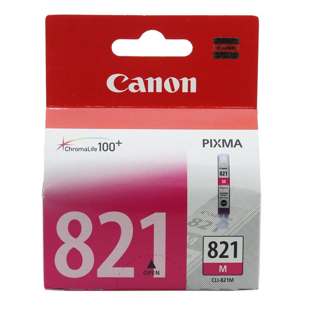 Canon Ink Cartridge CLI-821 Magenta
