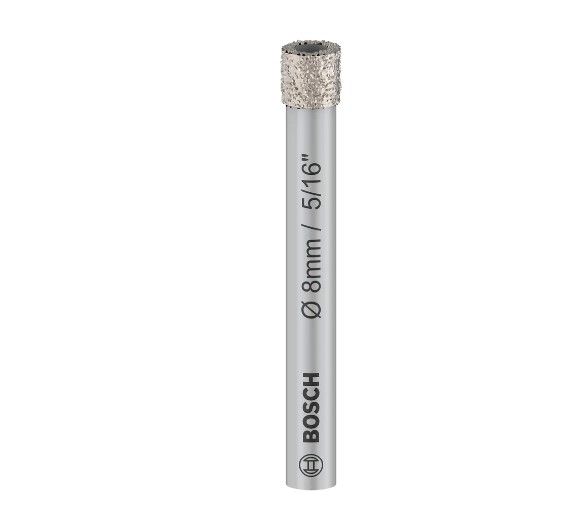 BOSCH PRO CERAMIC DRY DRILL BIT, 10 X 66 MM (2608599051)