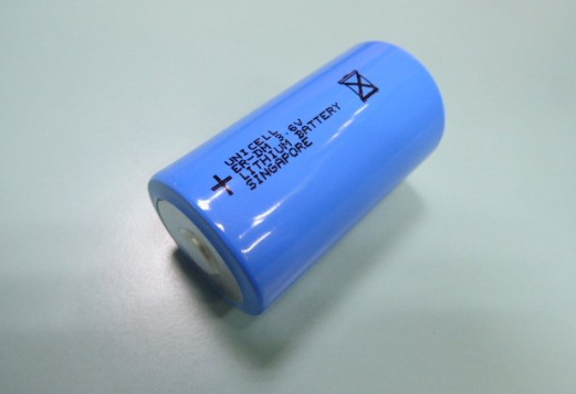 unicell 3.6V ER-D ER33600M high drain lithium battery