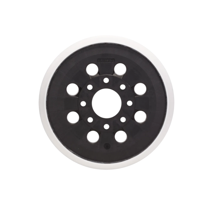 BOSCH 8-HOLE SANDING PAD (125MM) (2608000349)