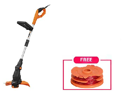 WORX 550W GRASS TRIMMER / EDGER WG119E