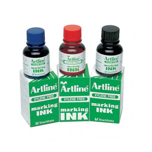 ARTLINE 60CC MARKING INK (PERMANENT)